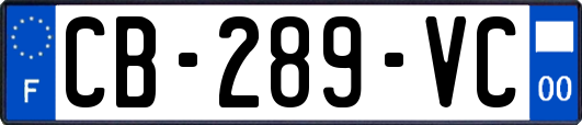 CB-289-VC