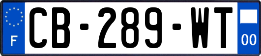 CB-289-WT