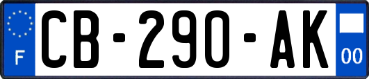 CB-290-AK