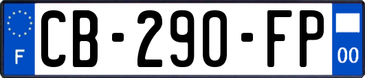 CB-290-FP