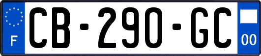 CB-290-GC
