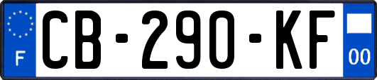 CB-290-KF