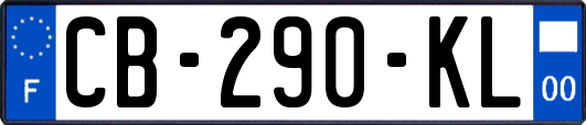 CB-290-KL