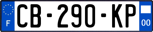 CB-290-KP