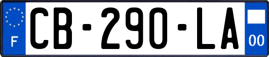 CB-290-LA