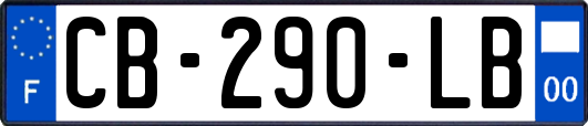 CB-290-LB