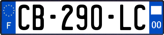 CB-290-LC