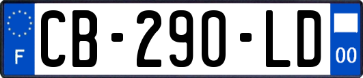 CB-290-LD