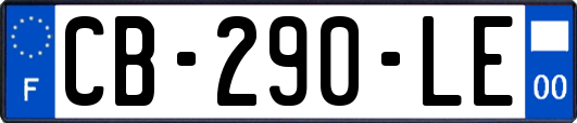CB-290-LE