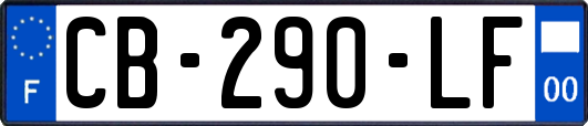 CB-290-LF