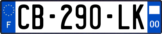 CB-290-LK