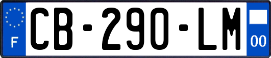CB-290-LM