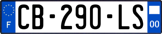 CB-290-LS