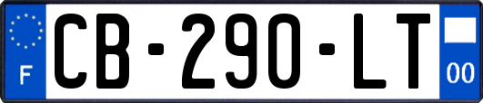 CB-290-LT
