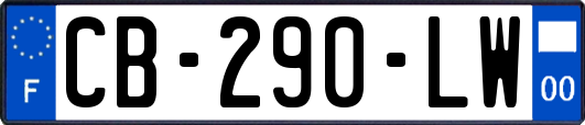CB-290-LW
