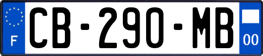 CB-290-MB