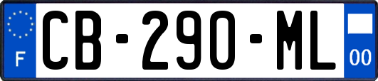 CB-290-ML