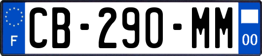 CB-290-MM