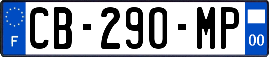 CB-290-MP
