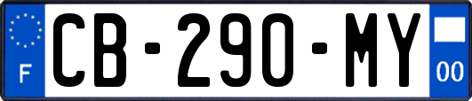 CB-290-MY