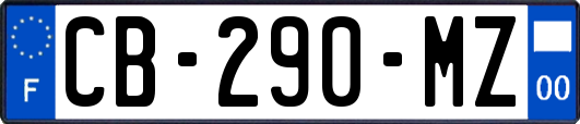 CB-290-MZ