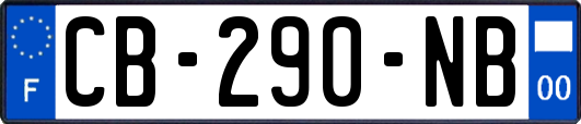 CB-290-NB