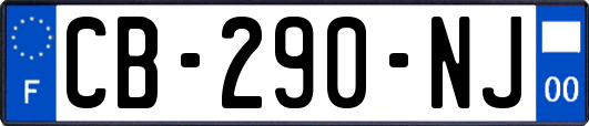 CB-290-NJ
