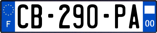 CB-290-PA
