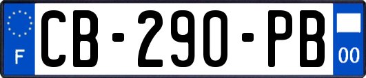 CB-290-PB