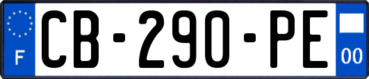CB-290-PE