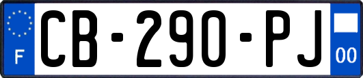 CB-290-PJ