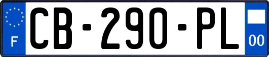CB-290-PL
