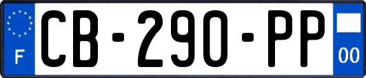 CB-290-PP