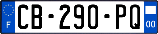 CB-290-PQ