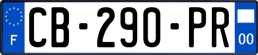 CB-290-PR