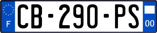 CB-290-PS