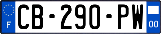 CB-290-PW