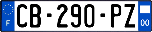 CB-290-PZ