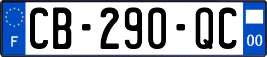 CB-290-QC