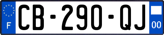 CB-290-QJ