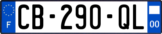 CB-290-QL