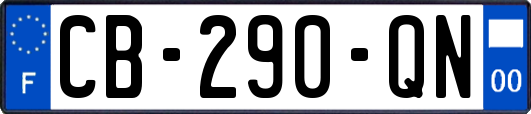 CB-290-QN