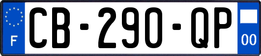 CB-290-QP