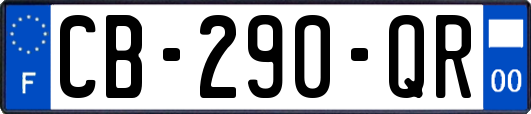 CB-290-QR