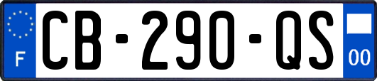 CB-290-QS
