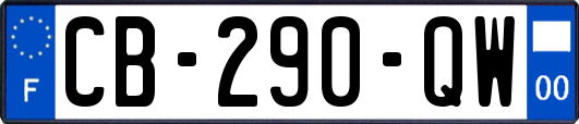 CB-290-QW