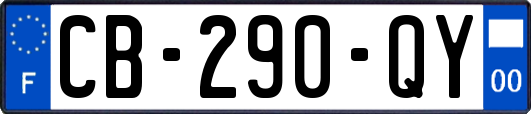 CB-290-QY