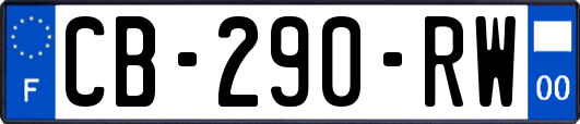 CB-290-RW