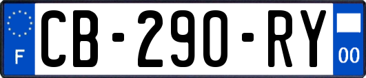 CB-290-RY