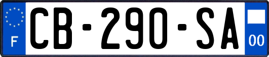 CB-290-SA
